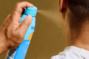 NY Times - Are Spray Sunscreens Effective - Dr. Jean Charles, DO, FAAD