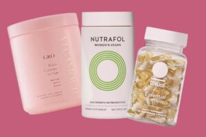 New Beauty - Do Vitamins for Hair Growth Really Work - Dr. Daniel Walker MD FAAD
