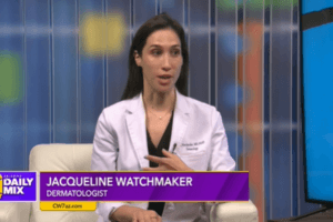 Arizona CW7 - Is there such a thing as a safe tan - Jacqueline Watchmaker, MD