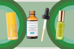 SELF Magazine - 19 Vitamin C Serums for Brighter Glowier Skin - Dr. Jennifer Sawaya