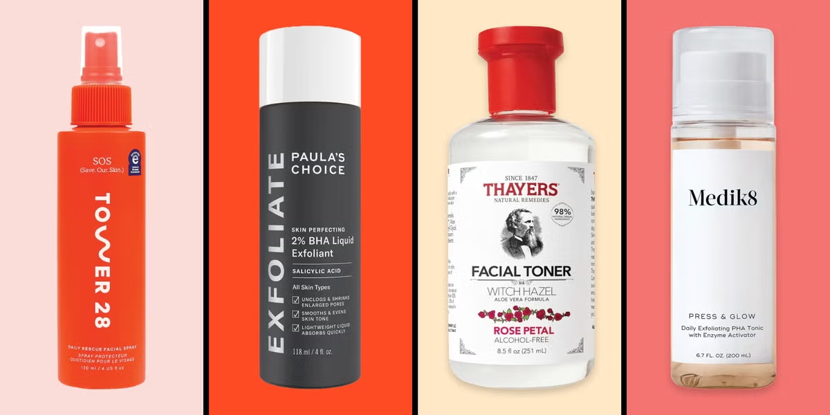 Oprah Daily - The 15 Best Toners of 2024 for Every Skin Type - Dr. Jennifer Sawaya