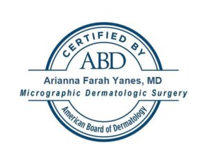 Dr. Arianna Yanes is a Board-Certified Dermatologist at U.S. Dermatology Partners in Annapolis, Maryland. Now accepting new patients!