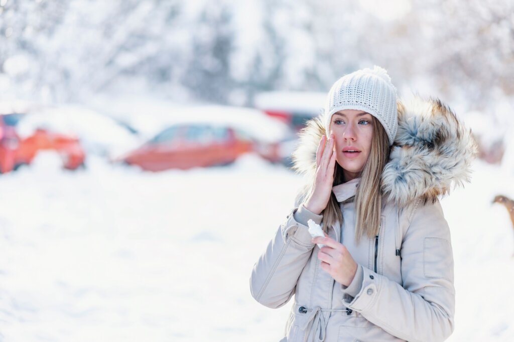 Winter Skin: Common Issues & When to See a Dermatologist - U.S ...