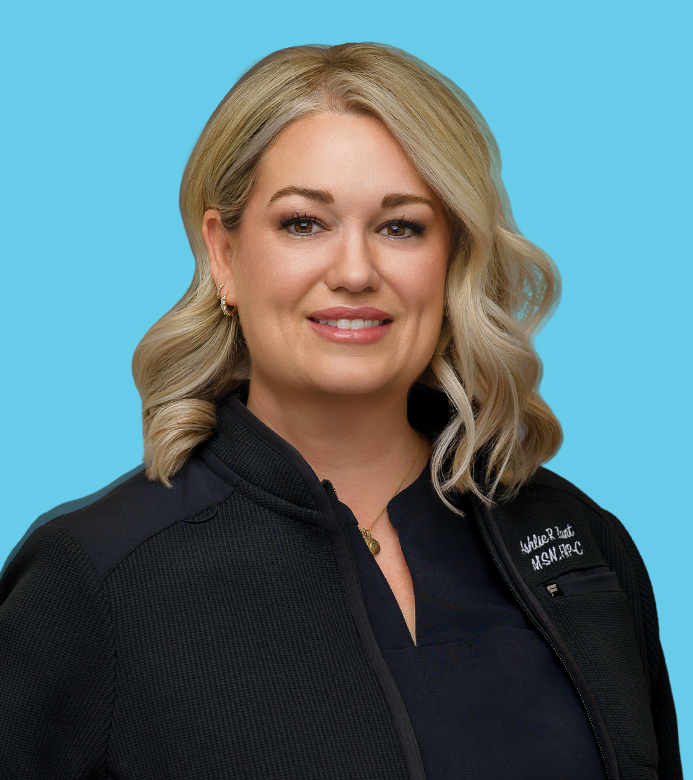 Ashlie Zant is a certified nurse practitioner at U.S. Dermatology Partners in Weatherford and Granbury Rockview. Now accepting new patients!