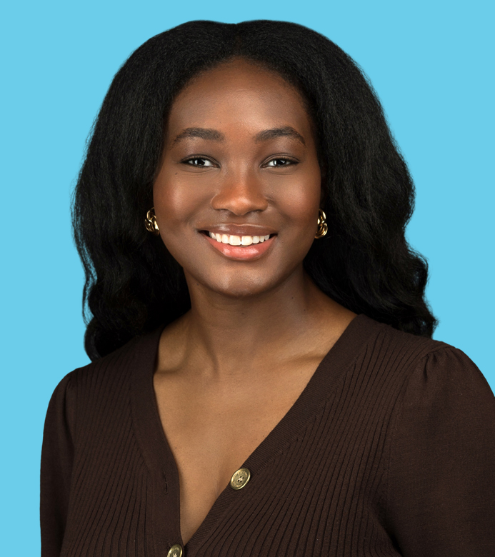 Dr. Esther Henebeng is a board-certified dermatologist in Fairfax, Virginia at U.S. Dermatology Partners. Now accepting patients!