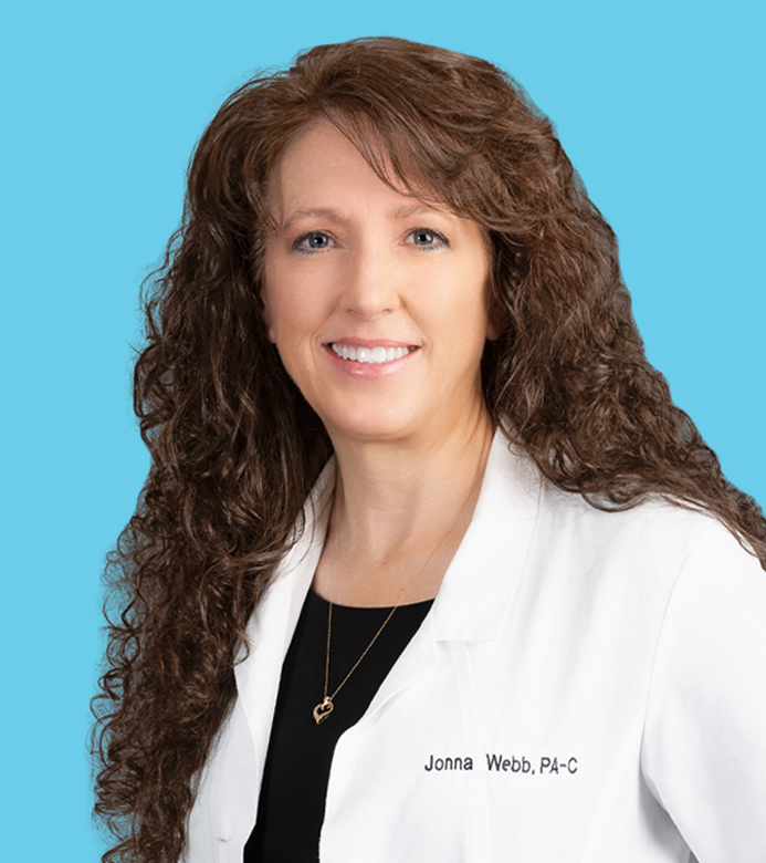Jonna Webb, PA-C is a physician assistant in Russellville, Arkansas at U.S. Dermatology Partners. Jonna is accepting new patients!