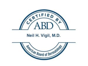 Dr. Neil Vigil is a Board-Certified Dermatologist seeing patients in Peoria, Arizona at U.S. Dermatology Partners.
