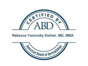 Rebecca Dufner, MD is a board-certified dermatologist in Plano, Texas. Dr. Dufner treats psoriasis, acne, shingles, and more!